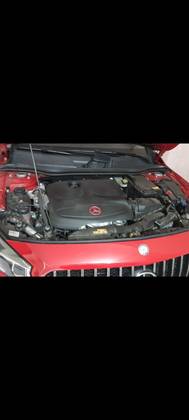 MERCEDES-BENZ GLA 200 1.6 CGI STYLE 16V TURBO FLEX 4P AUTOMÁTICO